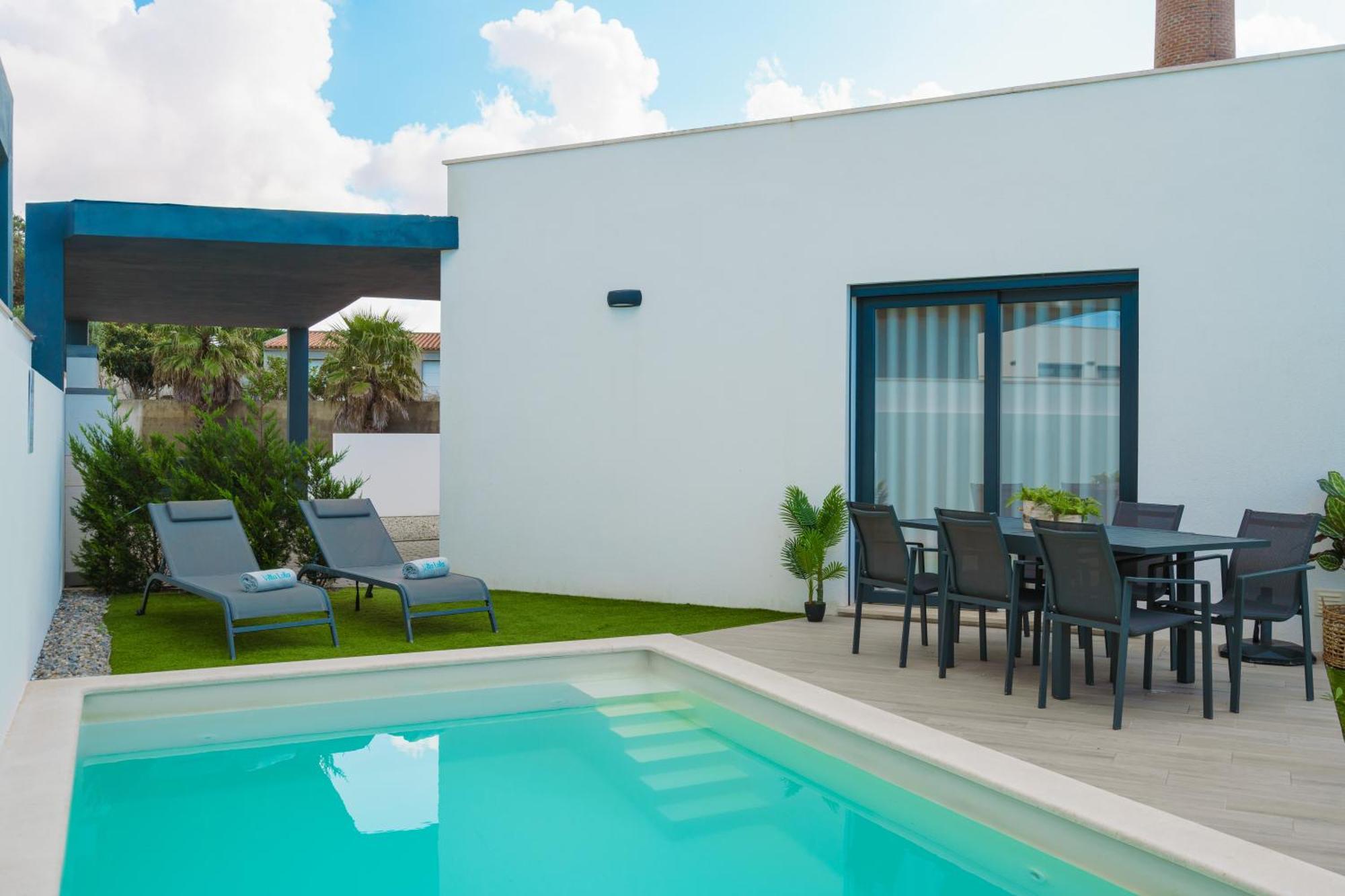 Villa Lola Santa Barbara  エクステリア 写真