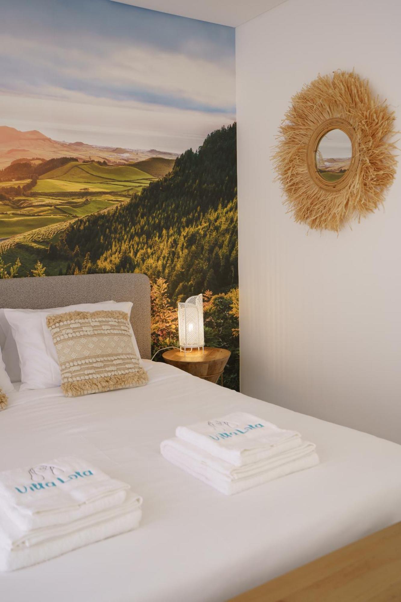 Villa Lola Santa Barbara  エクステリア 写真