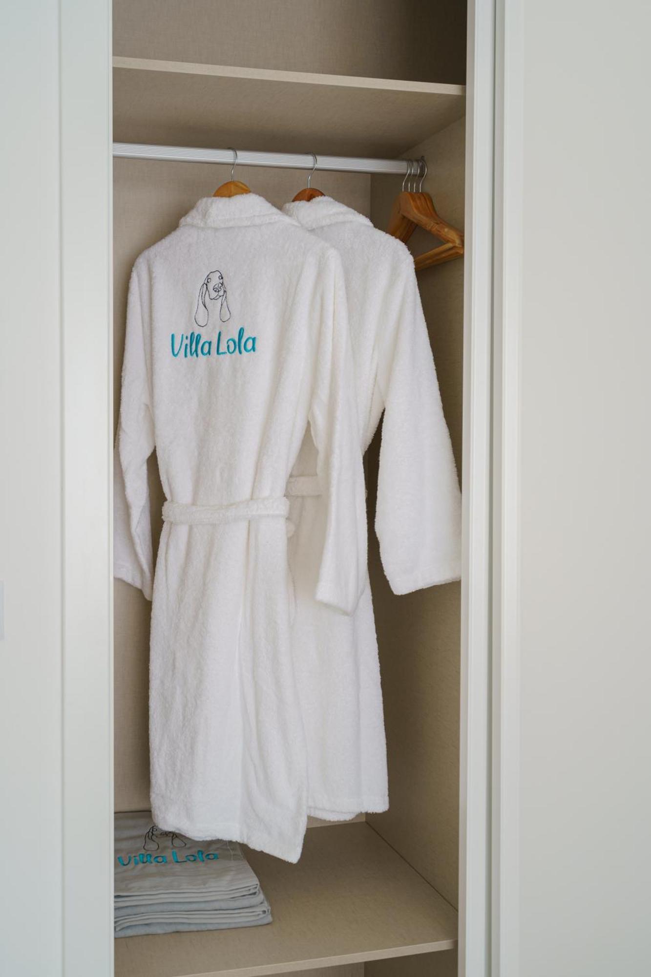 Villa Lola Santa Barbara  エクステリア 写真